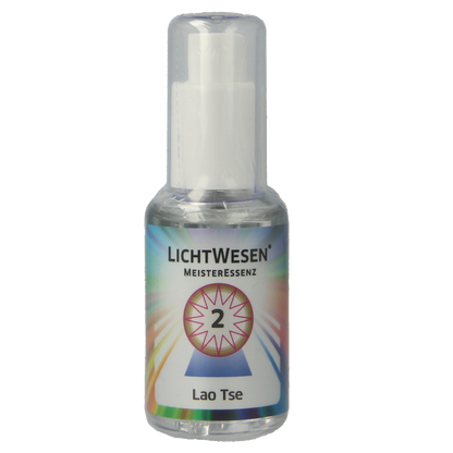 Lichtwesen Lao tse tinctuur 2 30.00 Milliliter