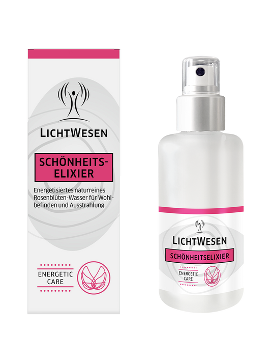 Lichtwesen Schoonheidselixer gezichtstonic 100.00 Milliliter