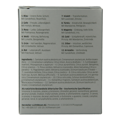 Lichtwesen Elohim olie goud 64 10.00 Milliliter