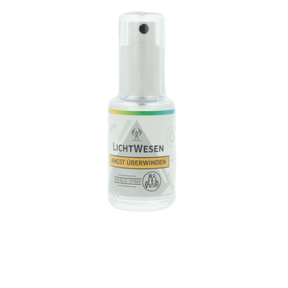 Lichtwesen Angst overwinnen energiespray 30.00 Milliliter