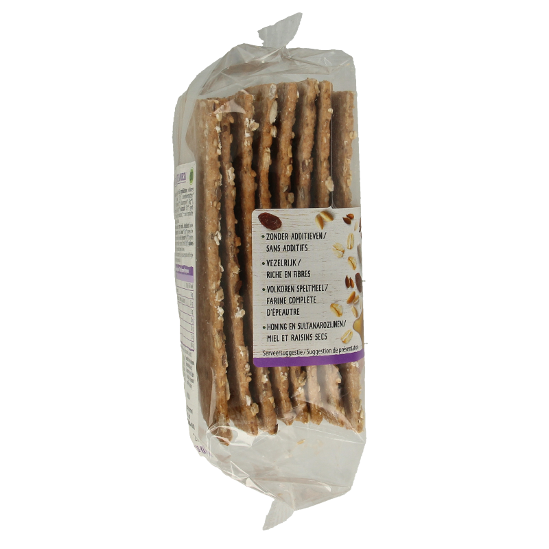 Dr. Karg's Spelt met muesli bio 200 Gram