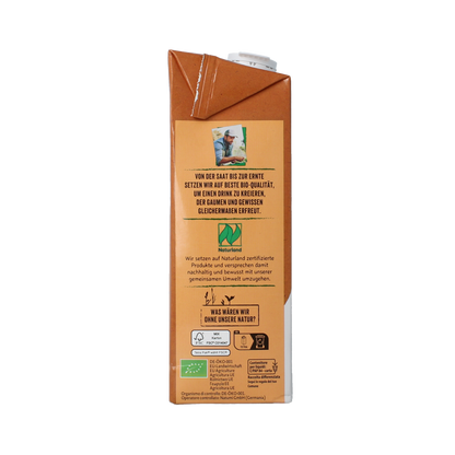 Natumi Haverdrink natural bio 1.00 Liter