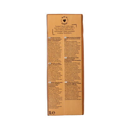 Natumi Haverdrink natural bio 1.00 Liter