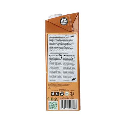 Natumi Haverdrink natural bio 1.00 Liter