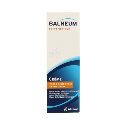 Balneum Creme extra vettend 75.00 Milliliter