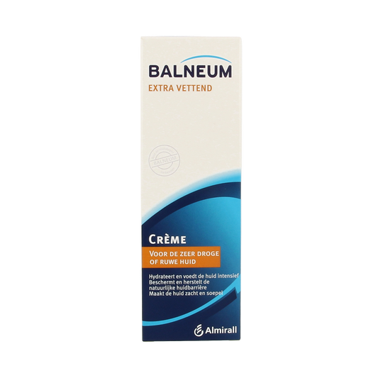Balneum Creme extra vettend 75.00 Milliliter