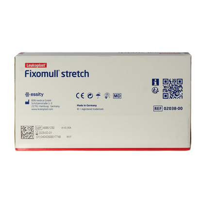 Fixomull Stretch 10m x 15cm 2038 1.00 Stuks