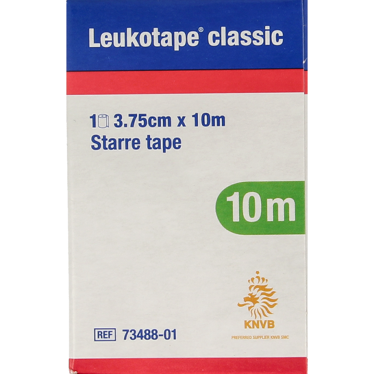 Leukotape Classic 3.75cm 1.00 Stuks