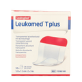 Leukomed Transparant wondverband T plus 7.2 x 5cm 50.00 Stuks