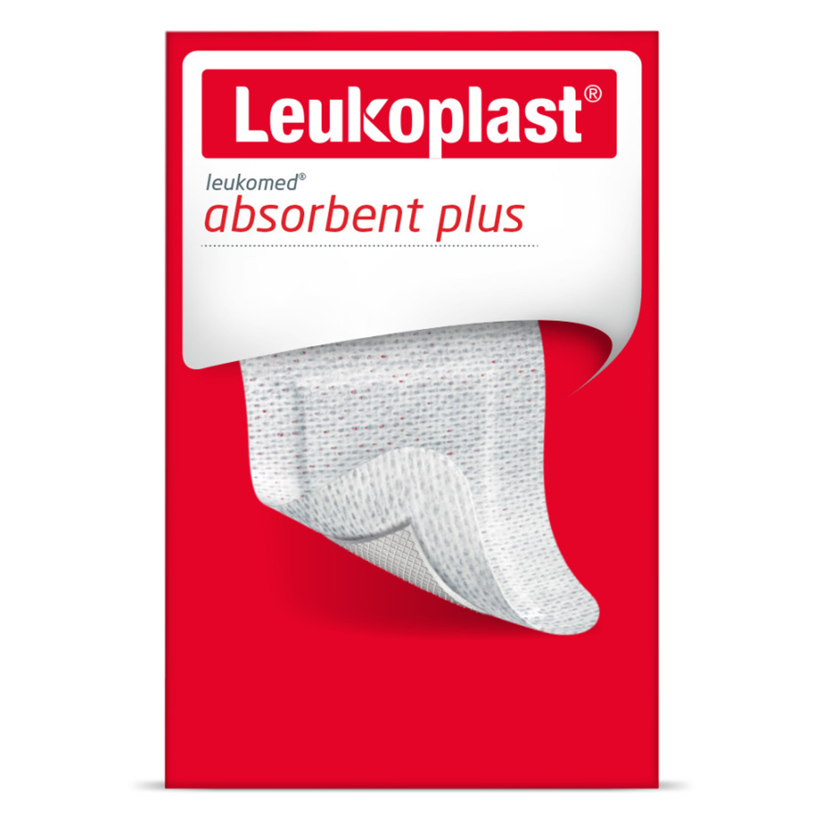 Leukomed Wondverband 8.0 x 10cm steriel 5.00 Stuks