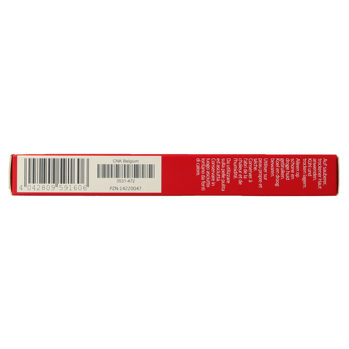 Leukomed Wondverband 8.0 x 10cm steriel 5.00 Stuks