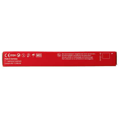 Leukomed Wondverband 8.0 x 10cm steriel 5.00 Stuks