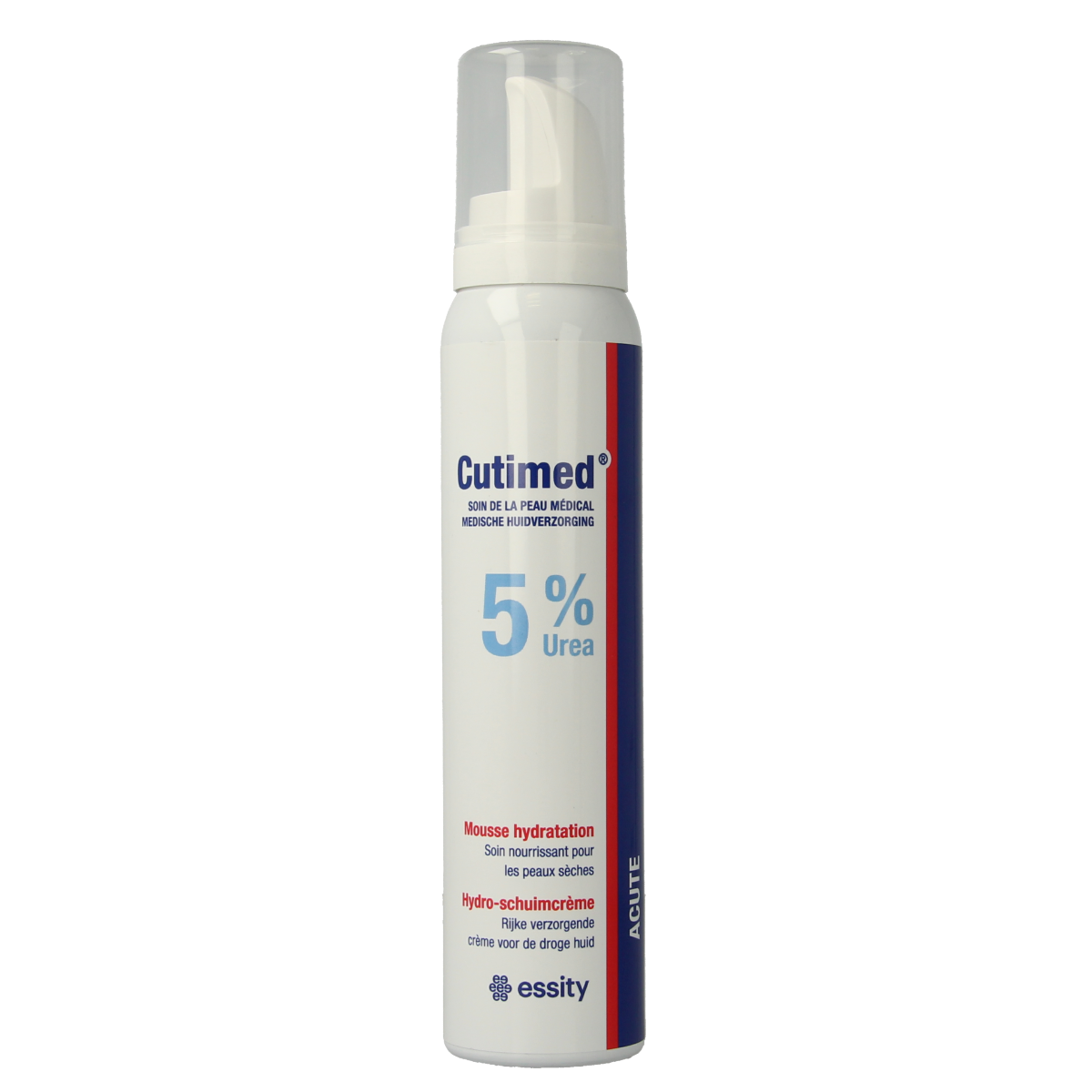 Cutimed Acute 5% 125.00 Milliliter
