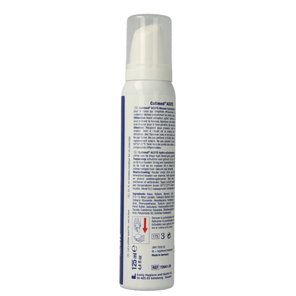 Cutimed Acute 5% 125.00 Milliliter