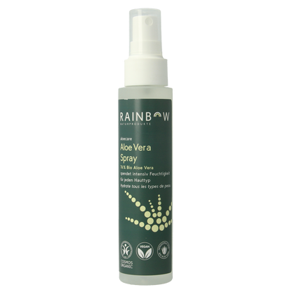 Rainbow Aloecare Aloe vera spray 100 Milliliter