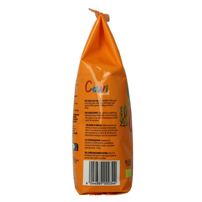 Vivani Cavi Quick instant cacao drink bio 400 Gram