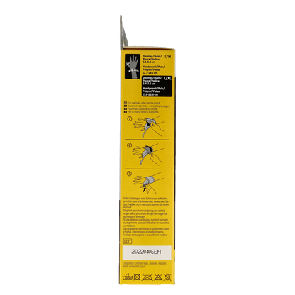 Futuro Deluxe duimspalk maat L/XL 1.00 Stuks