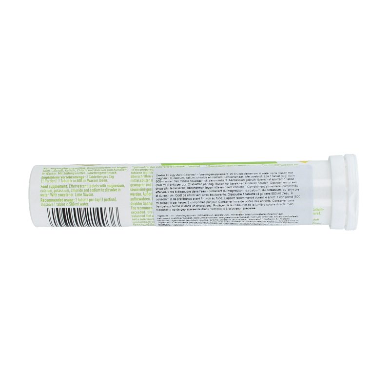 Dextro Sport zero calorie limoen 82 Gram