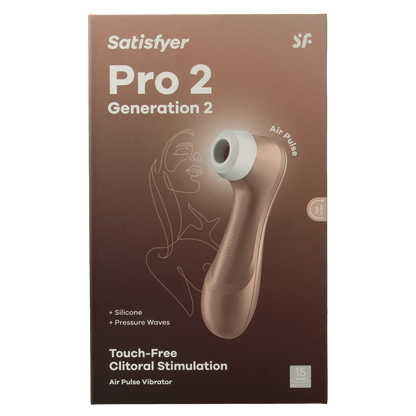 Satisfyer Pro 2 next generation 1.00 Stuks