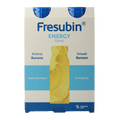 Fresubin Energy drink banaan 4.00 Stuks