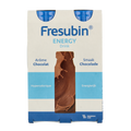 Fresubin Energy drink chocolade 200ml 4.00 Stuks