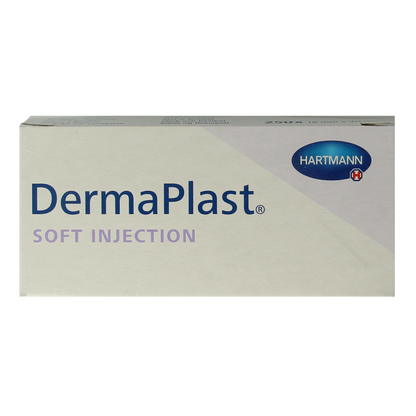 Dermaplast Injectiepleisters sensitive 16mm x 40mm 250.00 Stuks