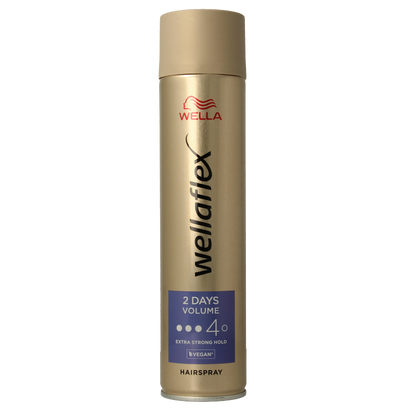 Wella Hairspray volume boost extra strong 250 Milliliter