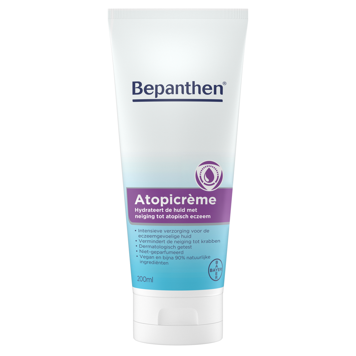 Bepanthen Atopicreme 200.00 Milliliter