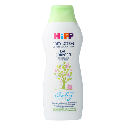 Hipp Baby soft bodylotion 350.00 Milliliter