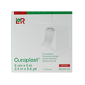 Curaplast Sensitive wondpleister 6cm x 5m 1 Rol