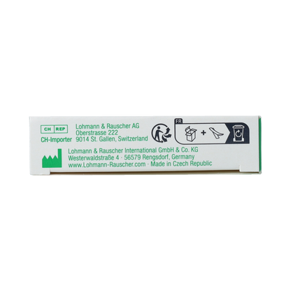 Curaplast Sensitive wondsnelverband 4 x 10cm 10.00 Stuks