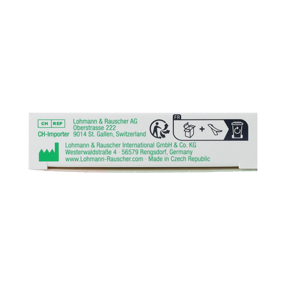 Curasept Sensitive wondsnelverband 10cm x 6cm 10.00 Stuks