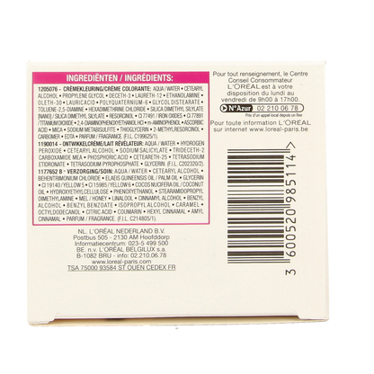 Guhl Beschermende cremekleur 10 extra lichtblond  1 Set
