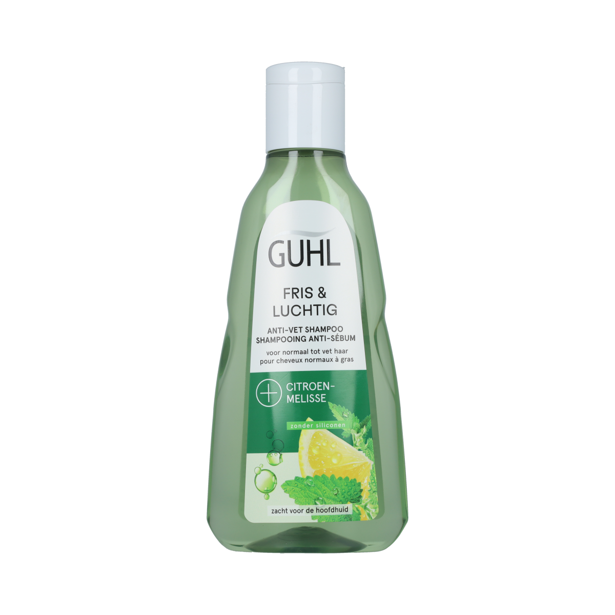 Guhl Fris & luchtig shampoo 250.00 Milliliter