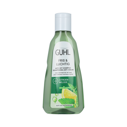 Guhl Fris & luchtig shampoo 250.00 Milliliter