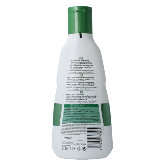 Guhl Kracht & volume shampoo 250.00 Milliliter