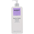 Marbert Classic bath and bodylotion 400.00 Milliliter