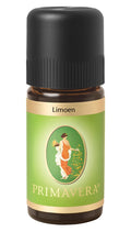 Primavera Limoen bio 10 Milliliter