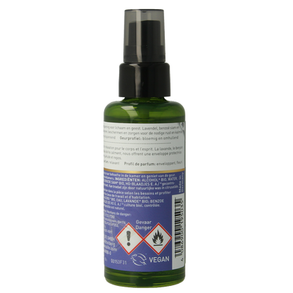 Primavera Roomspray relaxed bio 50 Milliliter