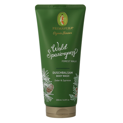Primavera Forest walk body wash 200.00 Milliliter