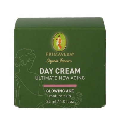 Primavera Day cream glowing age 30.00 Milliliter