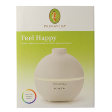 Primavera Aroma diffuser feel happy 1.00 Stuks