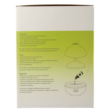 Primavera Aroma diffuser feel happy 1.00 Stuks