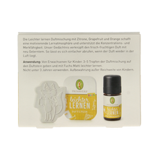 Primavera Focus & learn geurenset bio 5.00 Milliliter