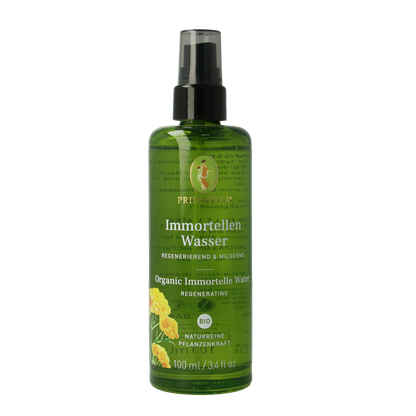Primavera Immortelle water bio 100.00 Milliliter