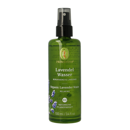 Primavera Lavender water bio 100.00 Milliliter