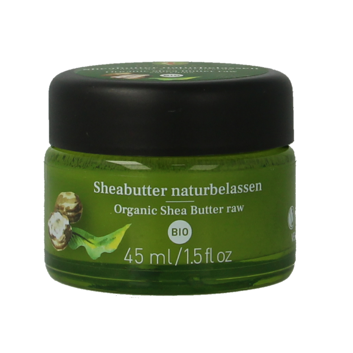 Primavera Shea butter raw bio 45.00 Milliliter