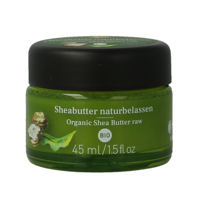 Primavera Shea butter raw bio 45.00 Milliliter