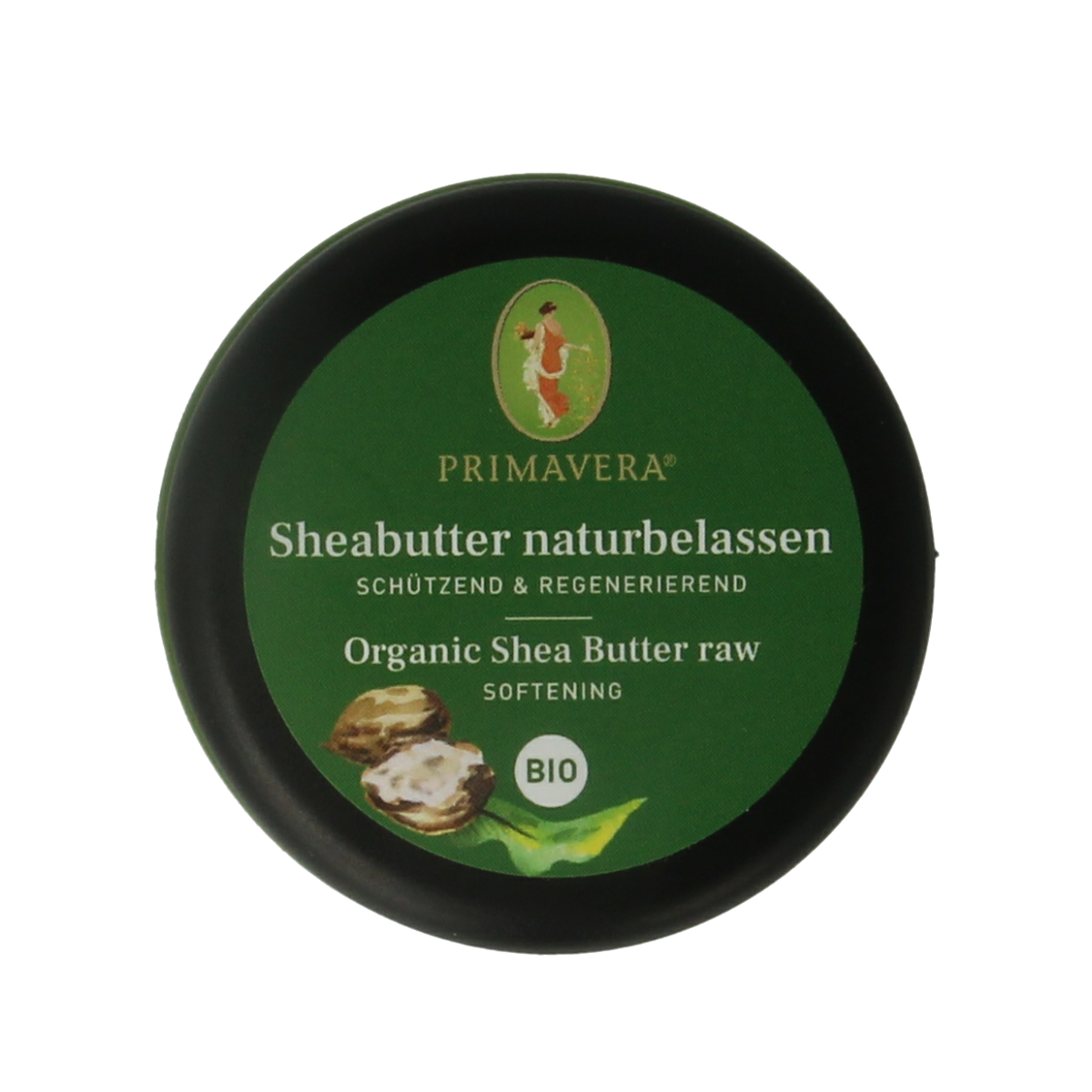 Primavera Shea butter raw bio 45.00 Milliliter