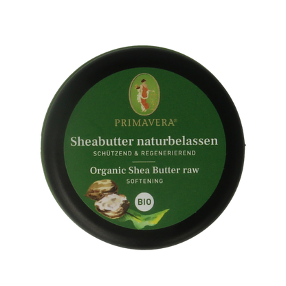 Primavera Shea butter raw bio 45.00 Milliliter